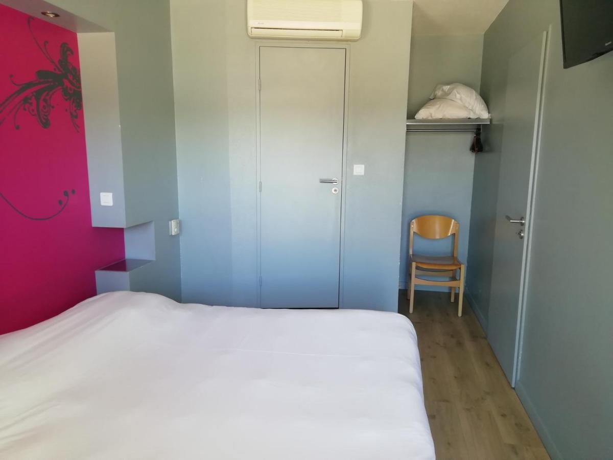 Hotel Evan Lempdes sur Allagnon Екстер'єр фото