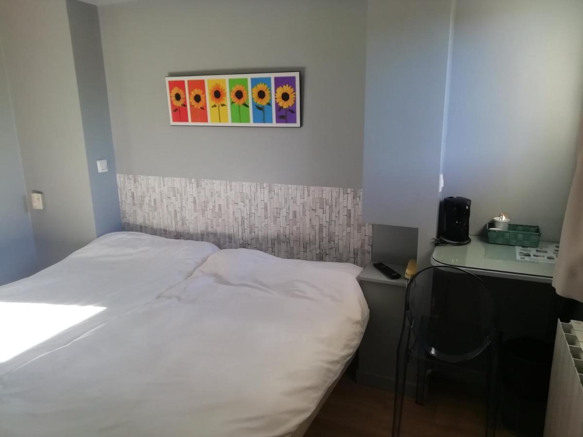 Hotel Evan Lempdes sur Allagnon Екстер'єр фото