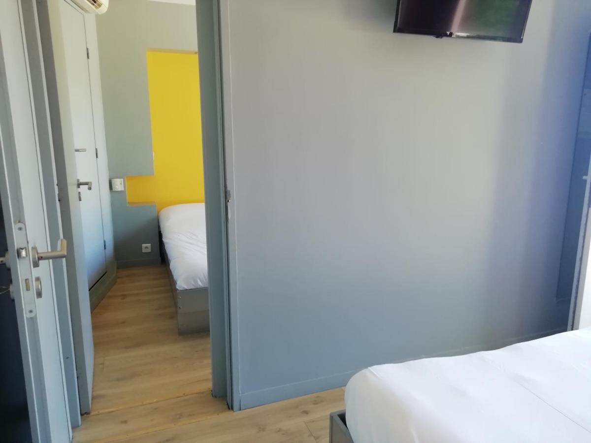 Hotel Evan Lempdes sur Allagnon Екстер'єр фото