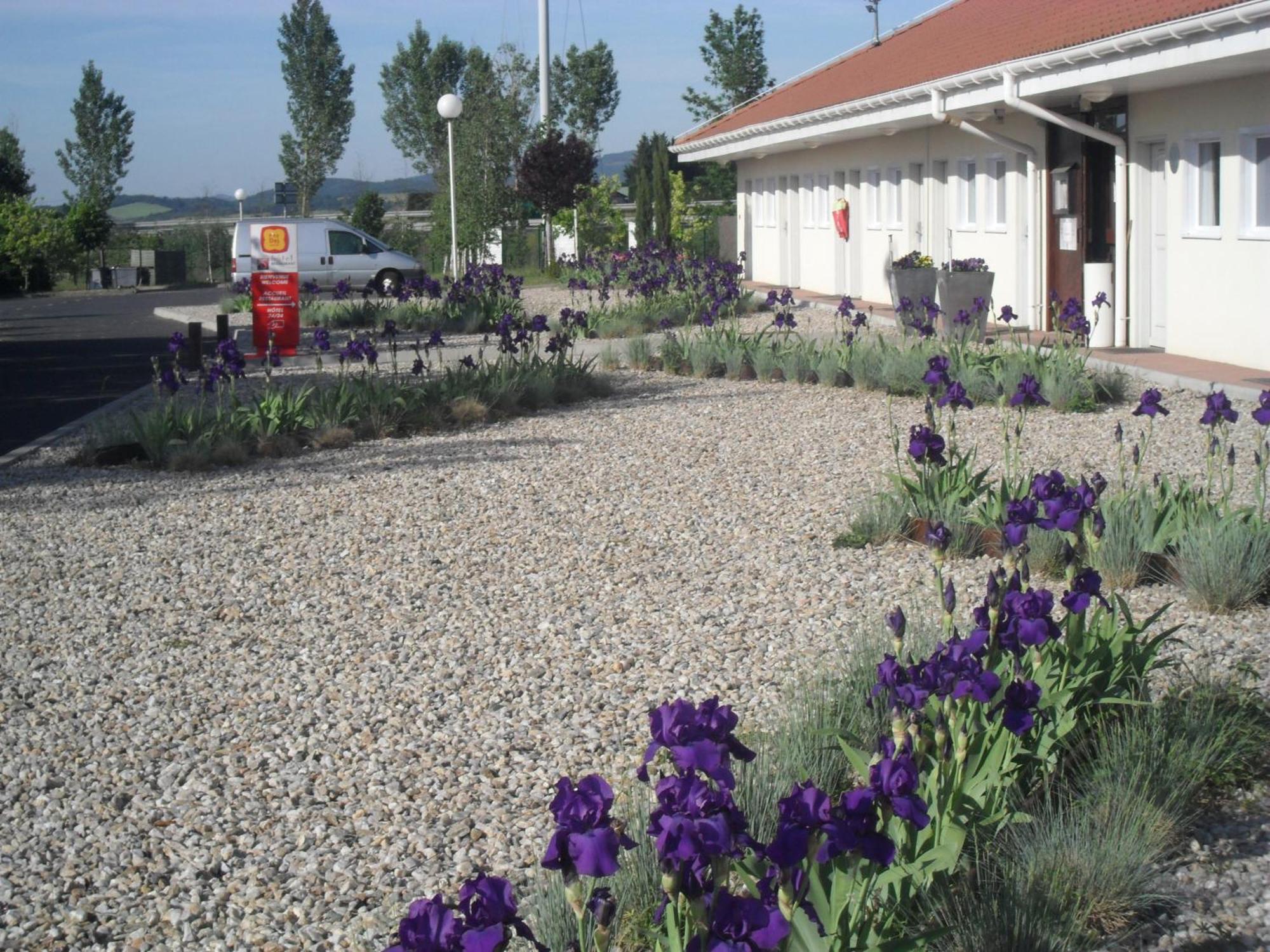 Hotel Evan Lempdes sur Allagnon Екстер'єр фото