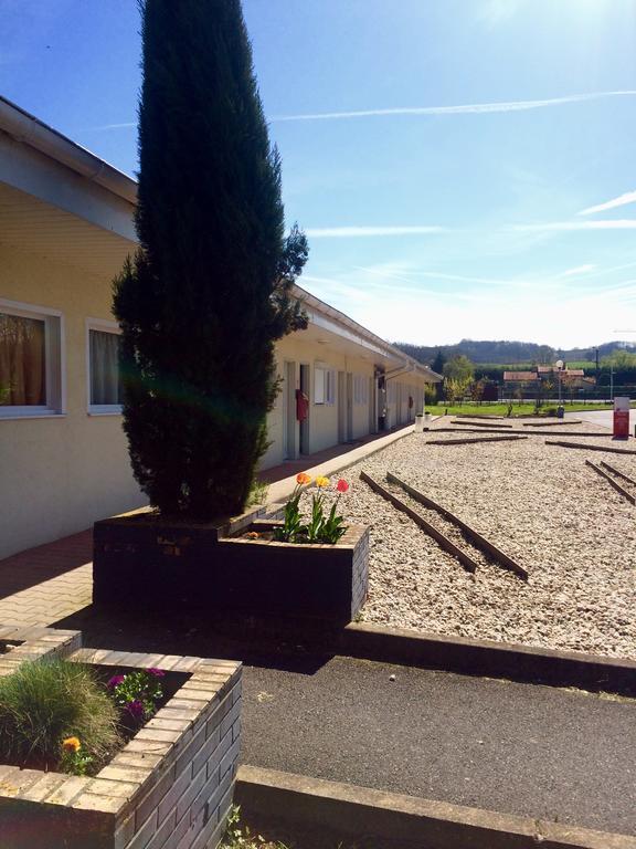 Hotel Evan Lempdes sur Allagnon Екстер'єр фото