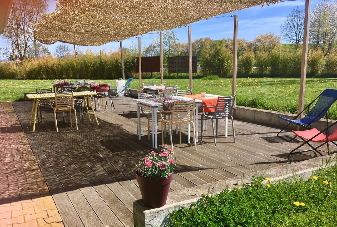 Hotel Evan Lempdes sur Allagnon Екстер'єр фото
