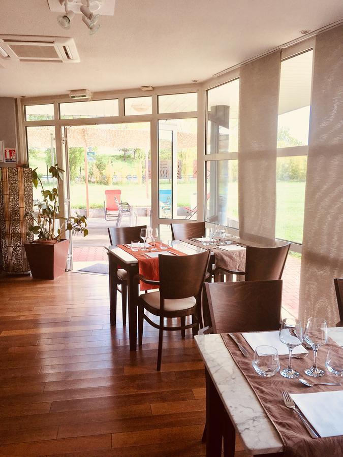 Hotel Evan Lempdes sur Allagnon Екстер'єр фото
