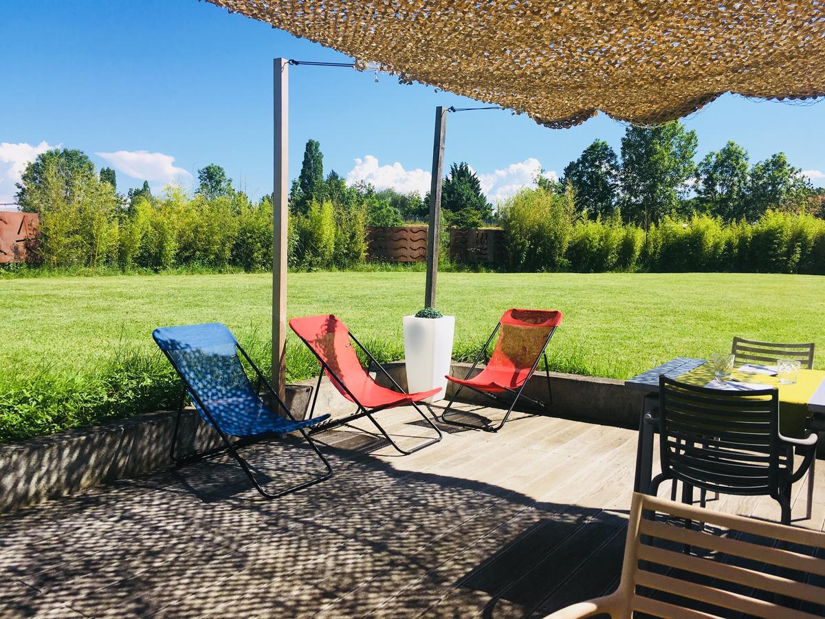 Hotel Evan Lempdes sur Allagnon Екстер'єр фото