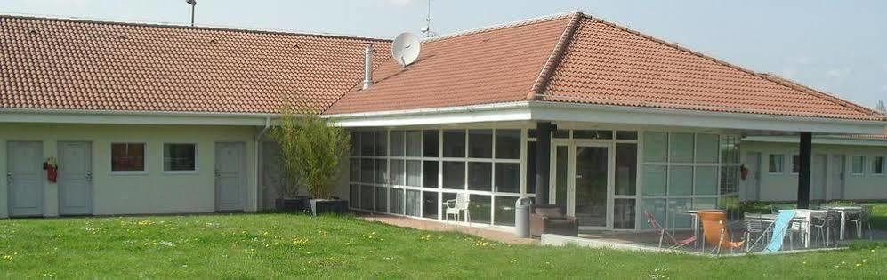 Hotel Evan Lempdes sur Allagnon Екстер'єр фото
