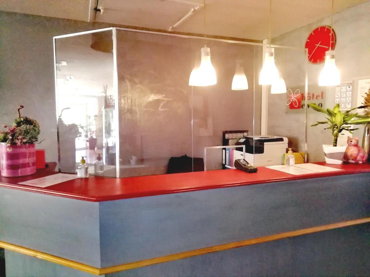 Hotel Evan Lempdes sur Allagnon Екстер'єр фото